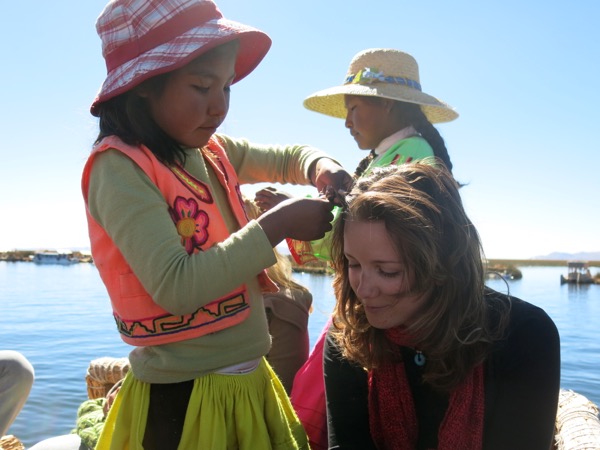 Lake Titicaca