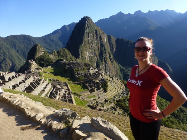 Macchu Pichu